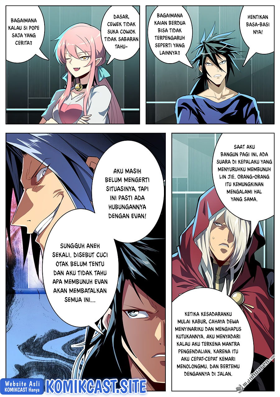 Hero? I Quit A Long Time Ago Chapter 377 Gambar 3