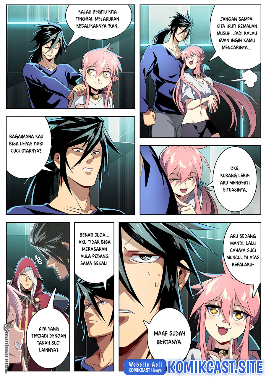 Hero? I Quit A Long Time Ago Chapter 377 Gambar 5