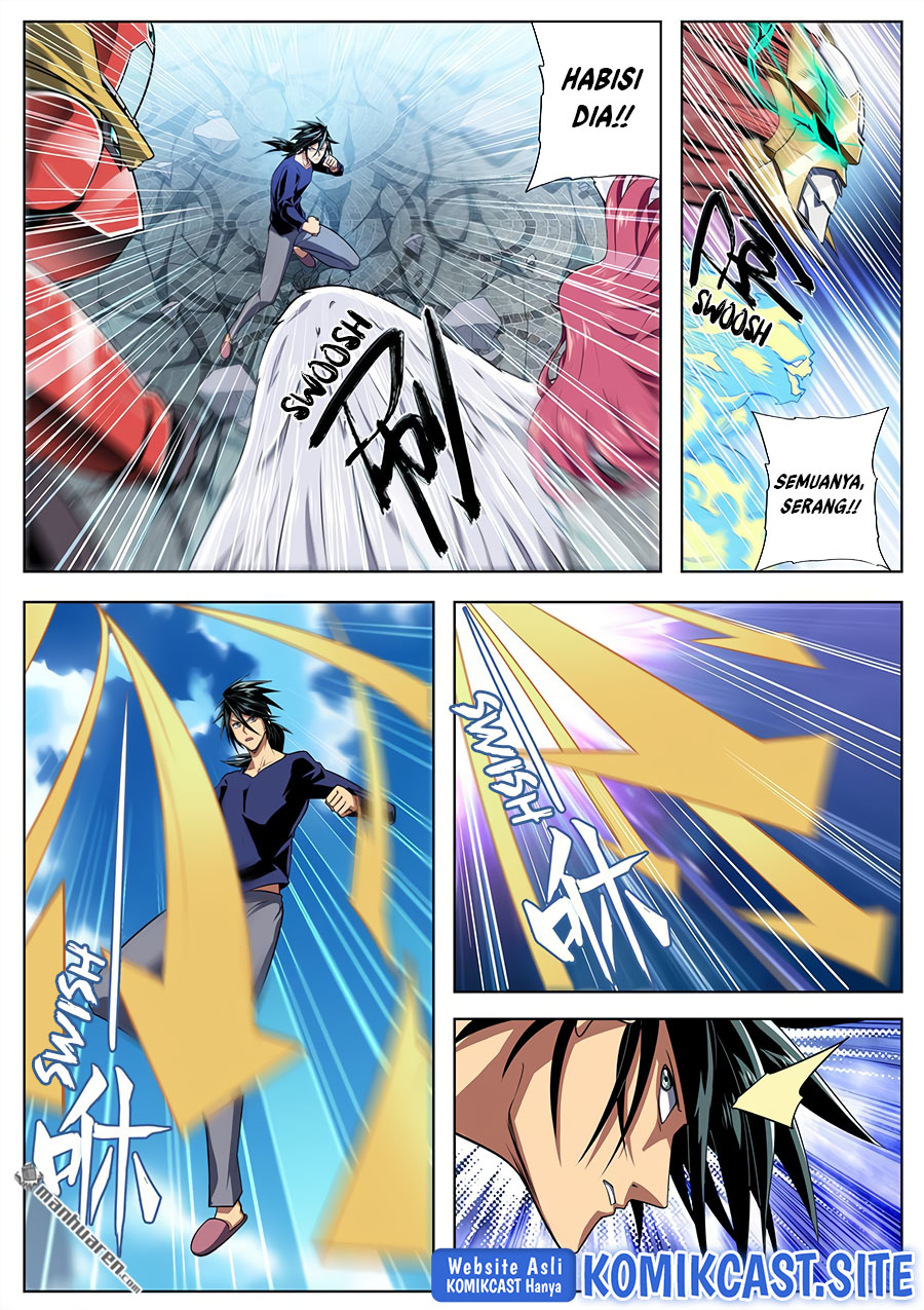 Hero? I Quit A Long Time Ago Chapter 376 Gambar 12