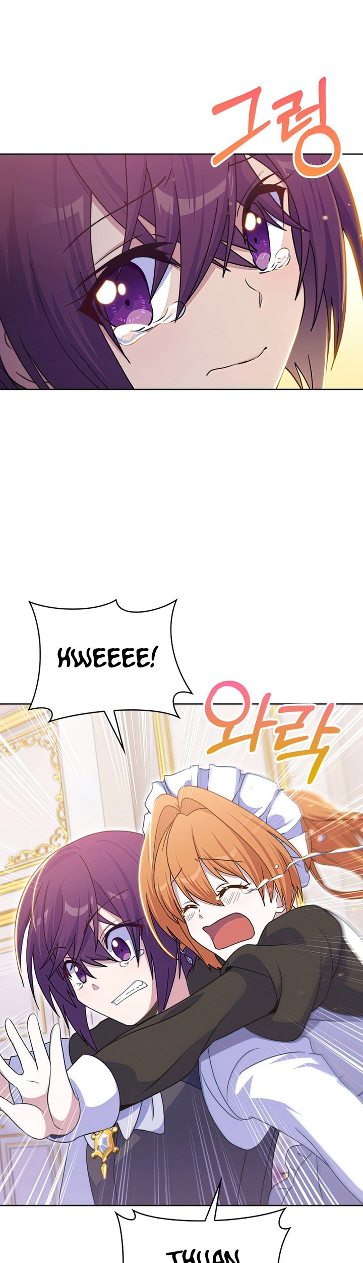 Never Die Extra Chapter 28 Gambar 32