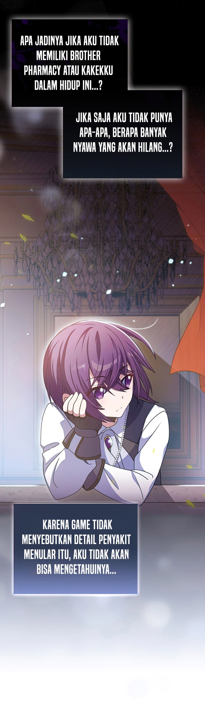 Never Die Extra Chapter 28 Gambar 36