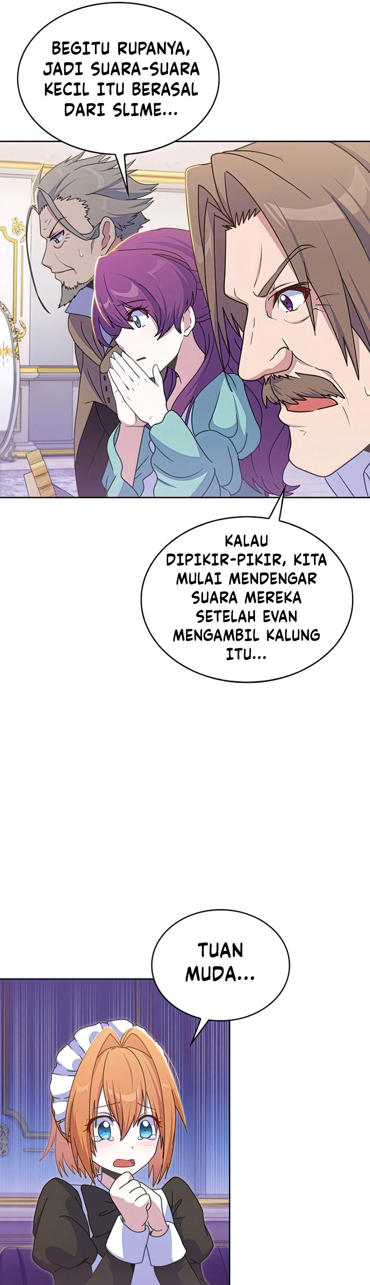 Never Die Extra Chapter 28 Gambar 20