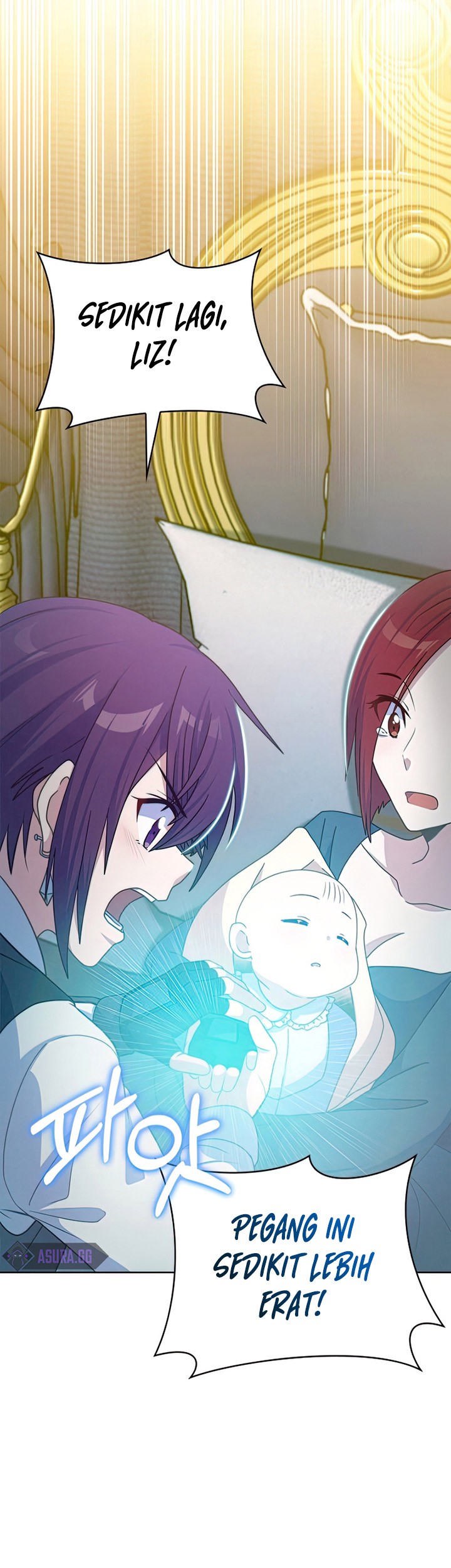 Never Die Extra Chapter 28 Gambar 24