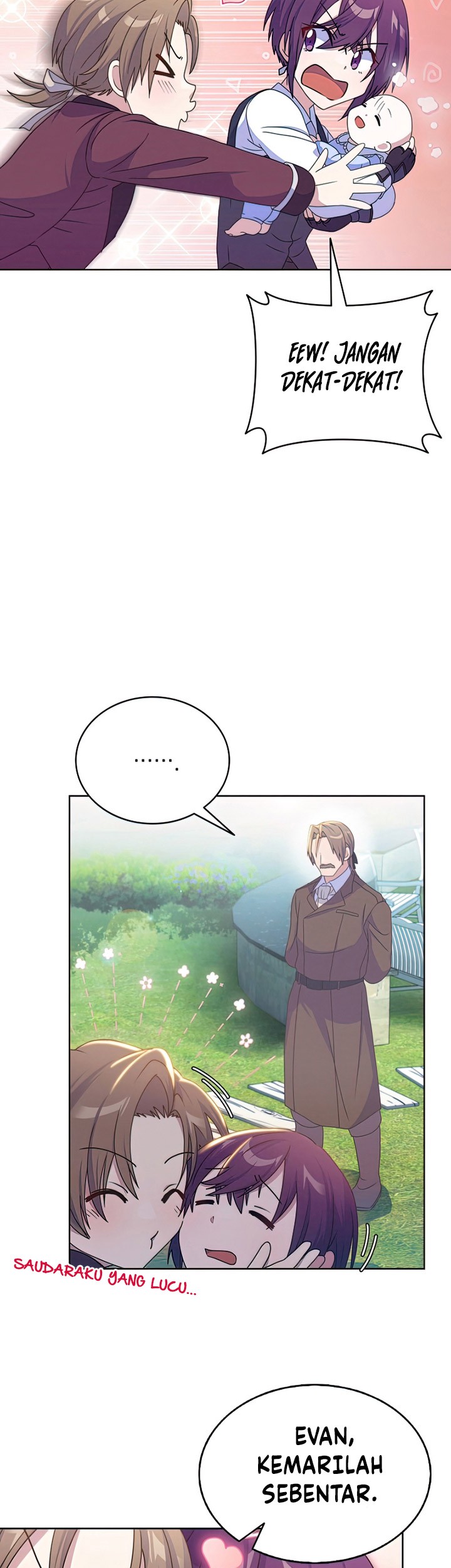 Never Die Extra Chapter 28 Gambar 46