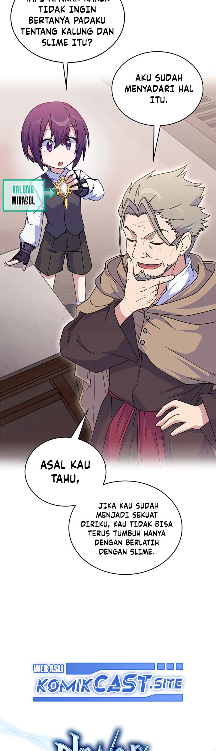 Never Die Extra Chapter 28 Gambar 54