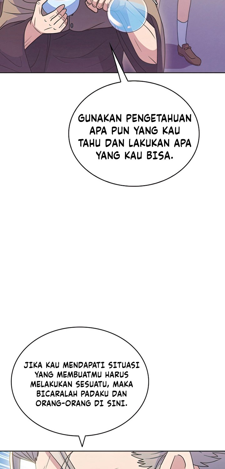 Never Die Extra Chapter 28 Gambar 39