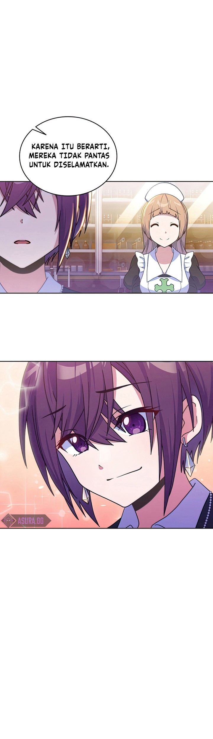 Never Die Extra Chapter 28 Gambar 42