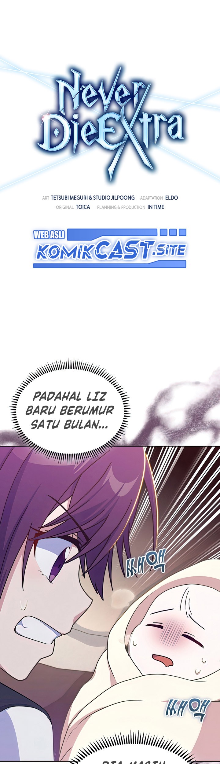 Manhwa Never Die Extra Chapter 28 gambar nomor 2