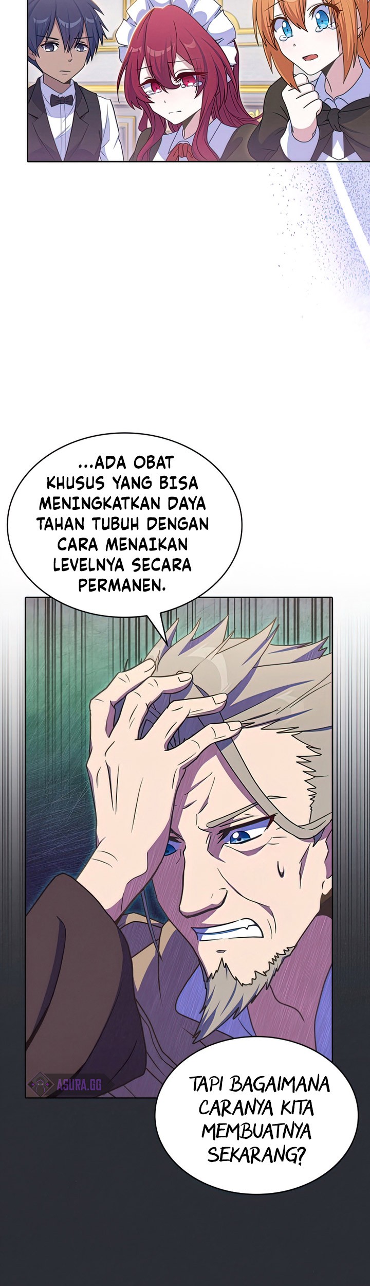 Never Die Extra Chapter 28 Gambar 6