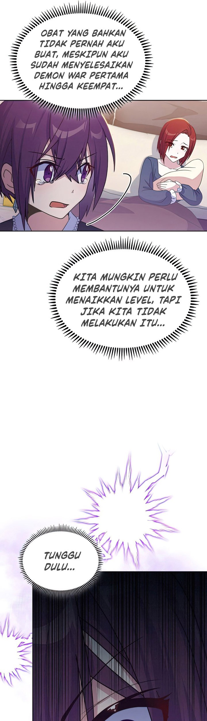 Never Die Extra Chapter 28 Gambar 8