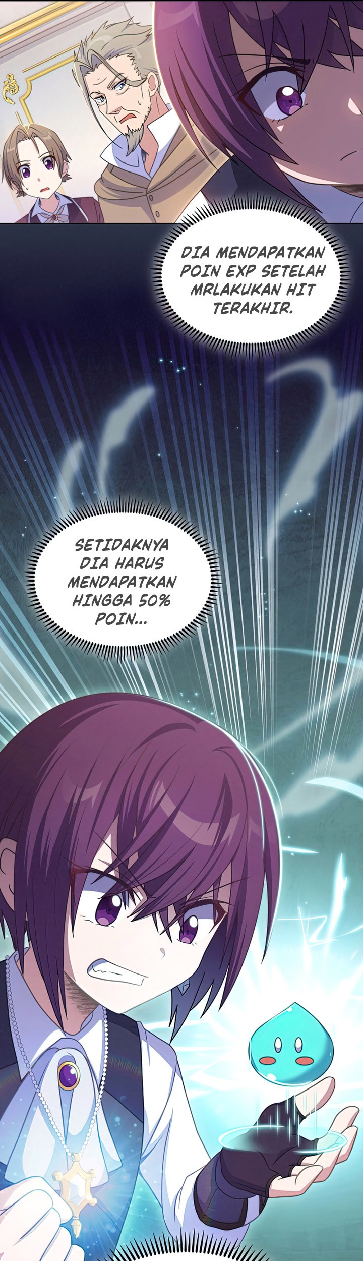 Never Die Extra Chapter 28 Gambar 14
