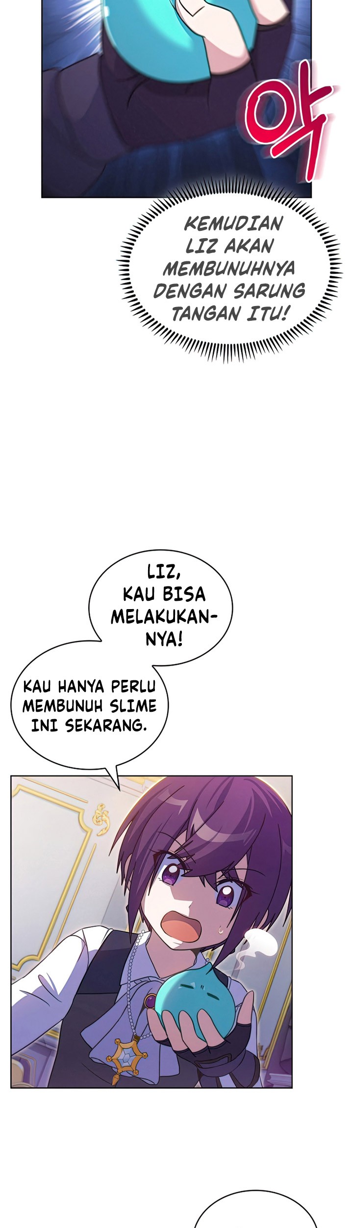 Never Die Extra Chapter 28 Gambar 16