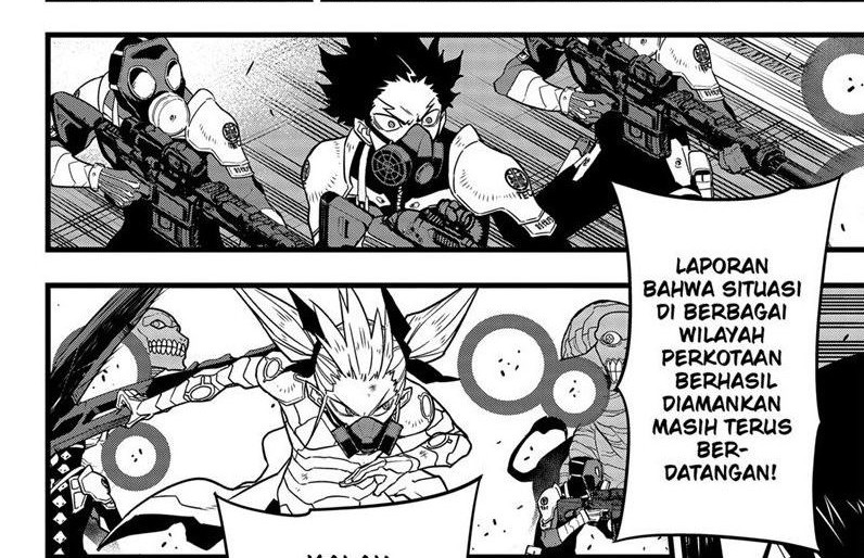 8Kaijuu Chapter 76 Gambar 8