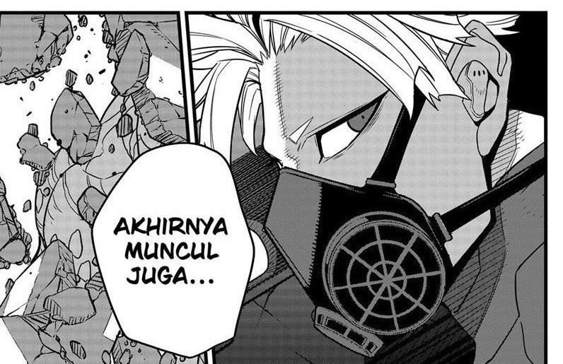 8Kaijuu Chapter 76 Gambar 14