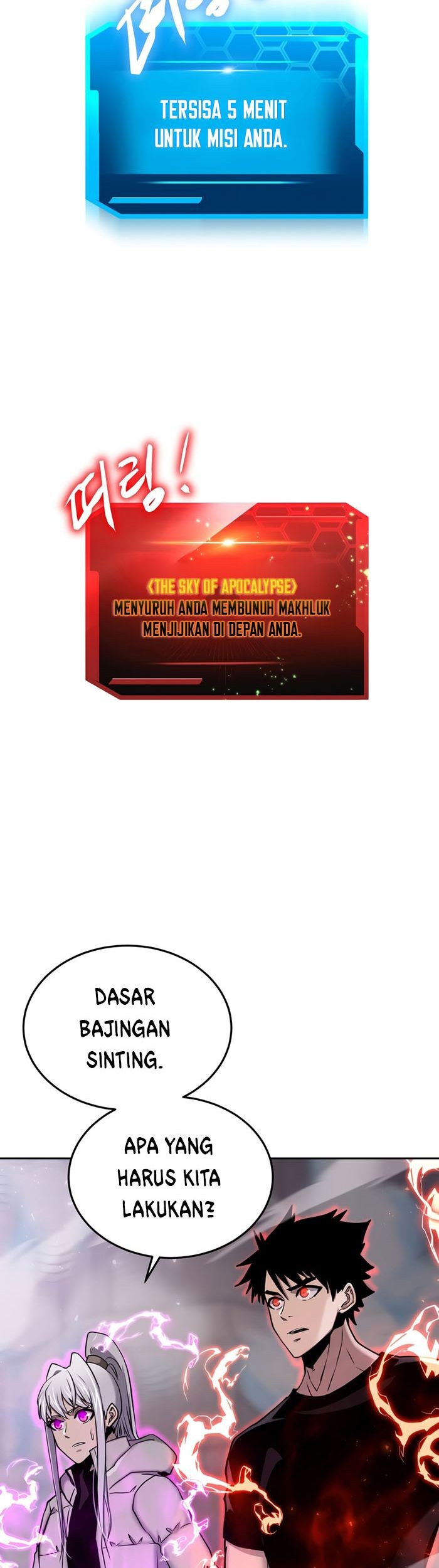 Player from Today Onwards Chapter 66 Gambar 32