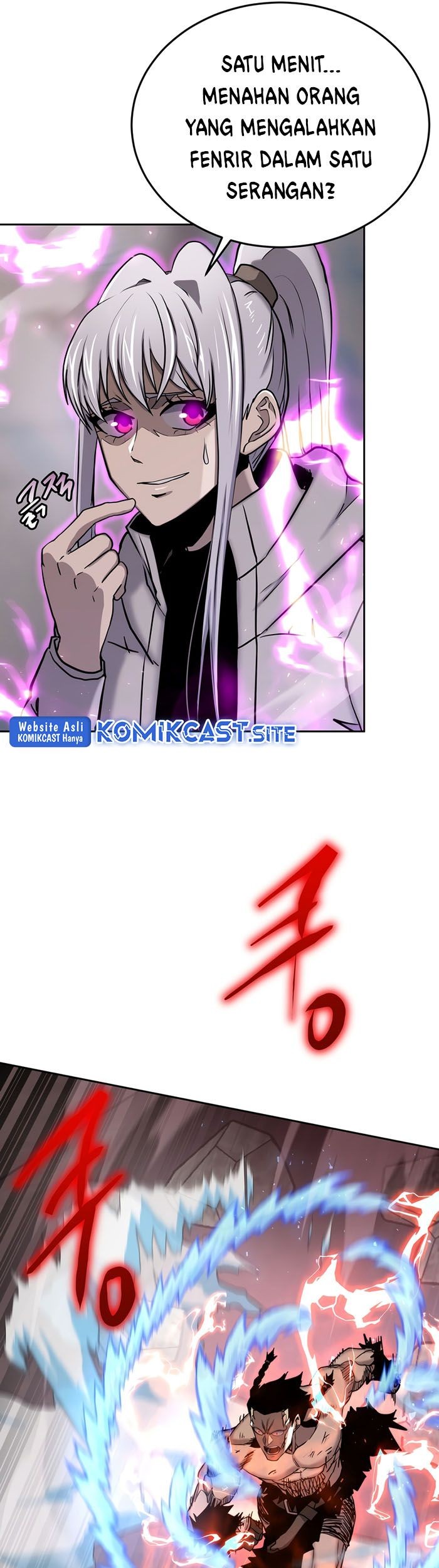 Player from Today Onwards Chapter 66 Gambar 34