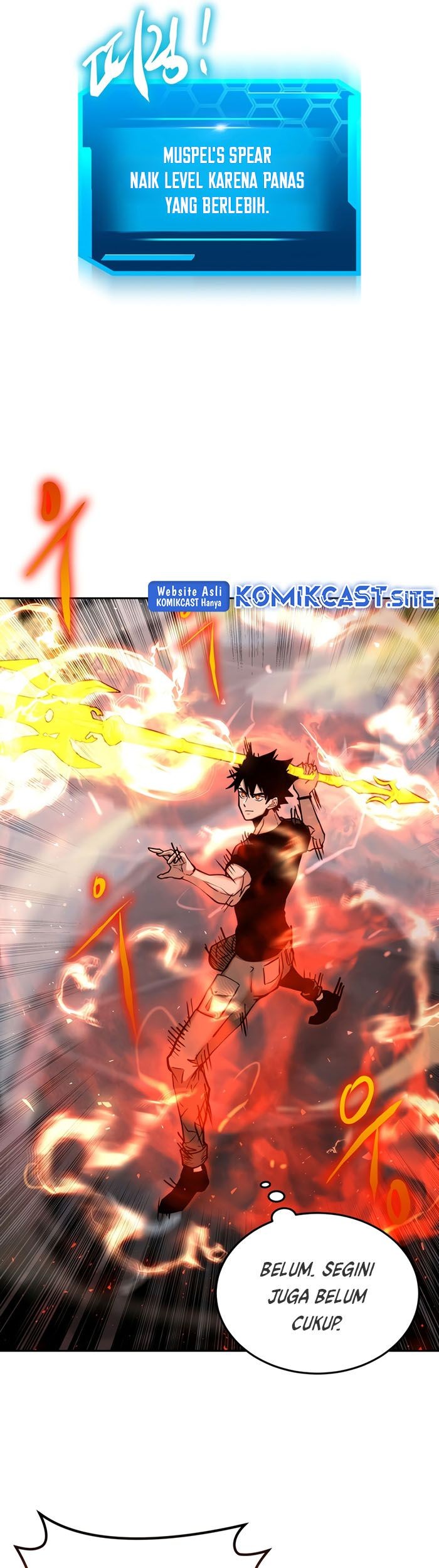 Player from Today Onwards Chapter 66 Gambar 50