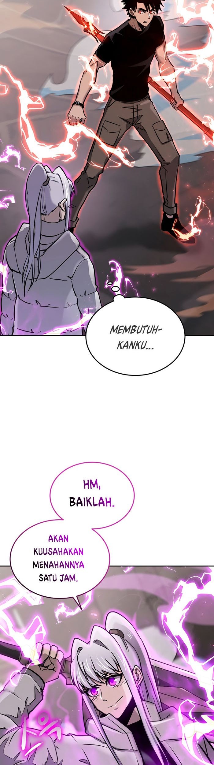 Player from Today Onwards Chapter 66 Gambar 38