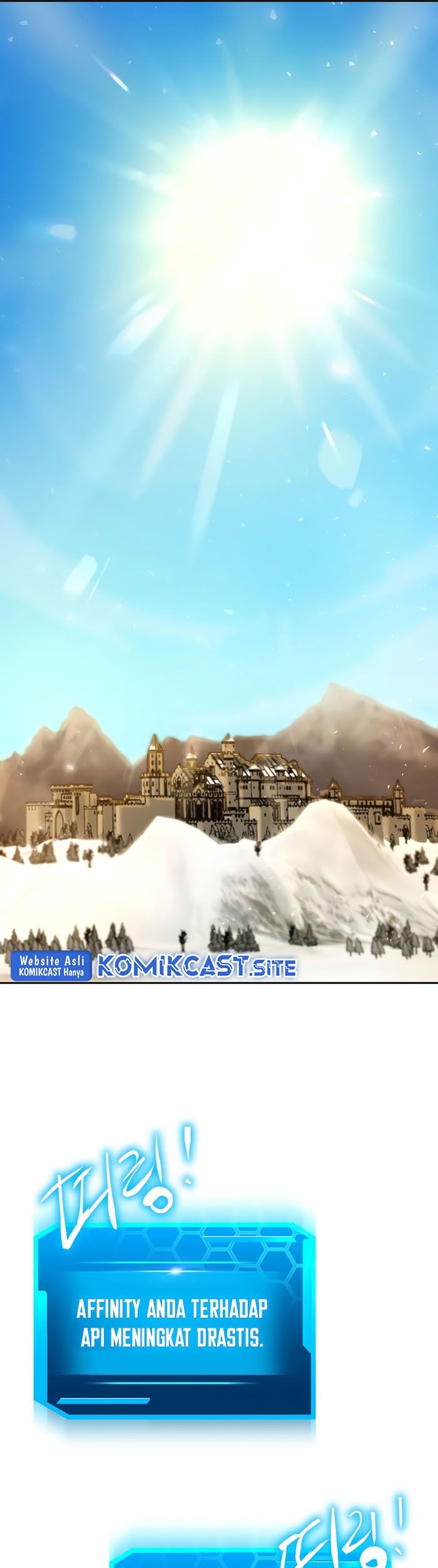 Player from Today Onwards Chapter 66 Gambar 66