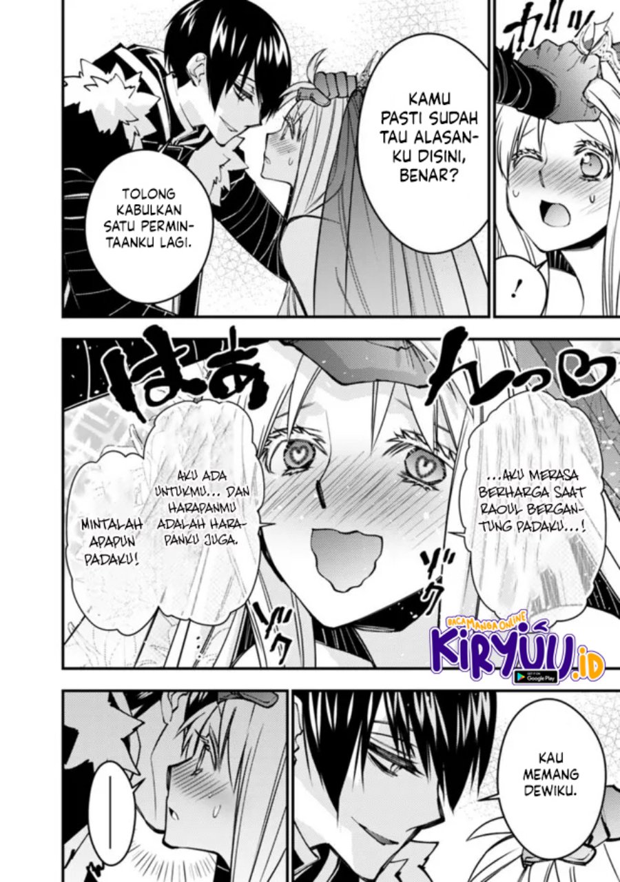 Fukushuu o Koinegau Saikyou Yuusha wa, Yami no Chikara de Senmetsu Musou Suru Chapter 61 Gambar 7