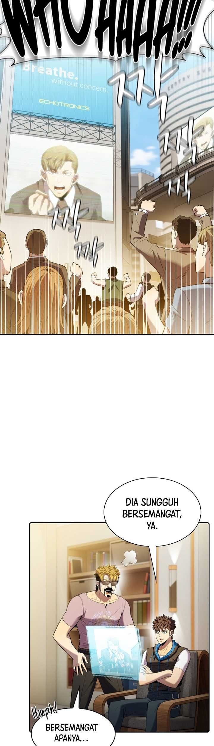 The Constellation that Returned from Hell Chapter 106 Gambar 32