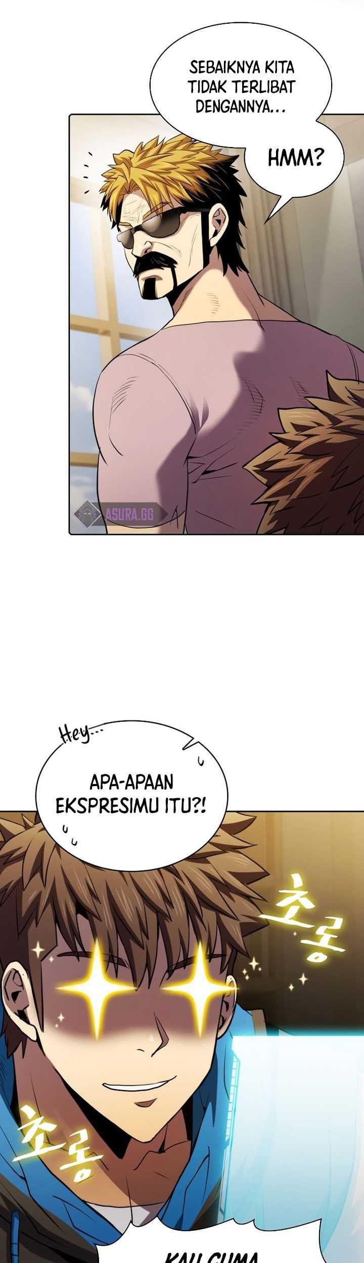 The Constellation that Returned from Hell Chapter 106 Gambar 36