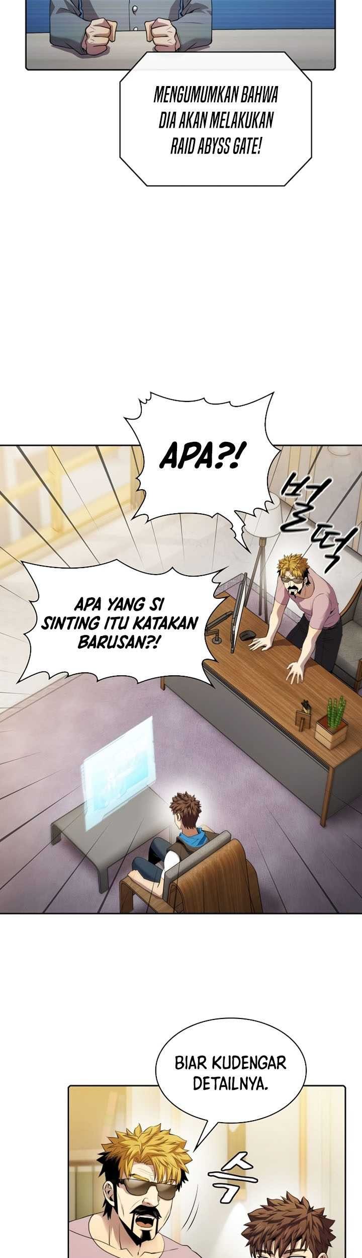 The Constellation that Returned from Hell Chapter 106 Gambar 22