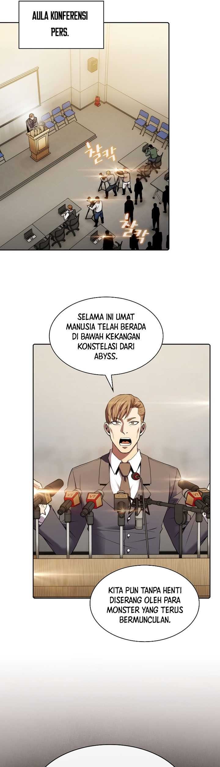 The Constellation that Returned from Hell Chapter 106 Gambar 24