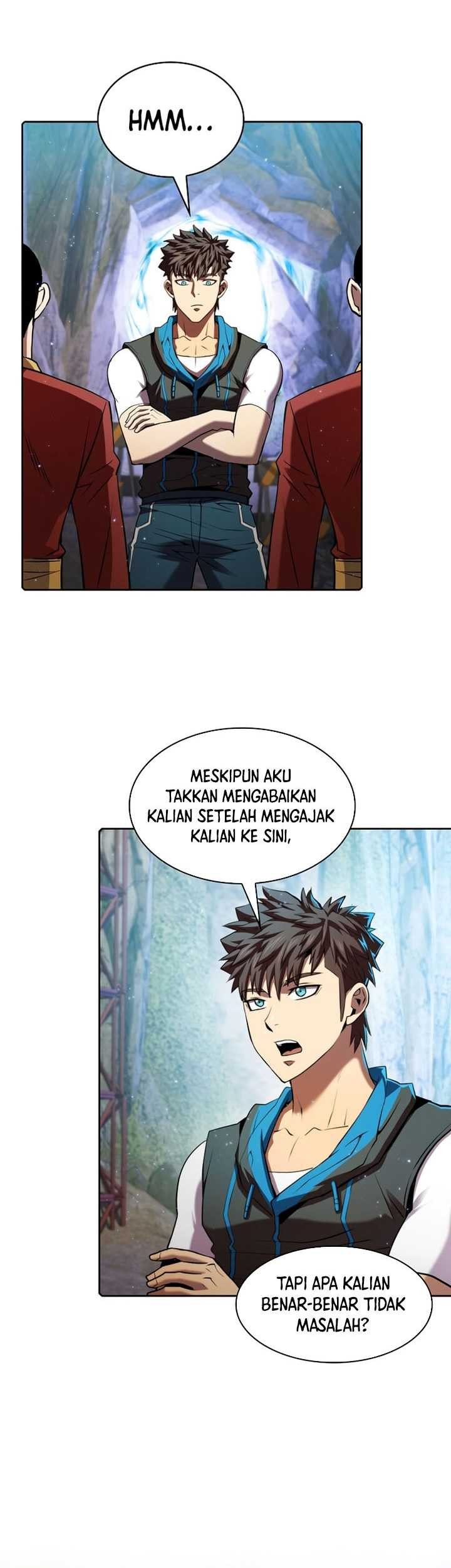 The Constellation that Returned from Hell Chapter 106 Gambar 54