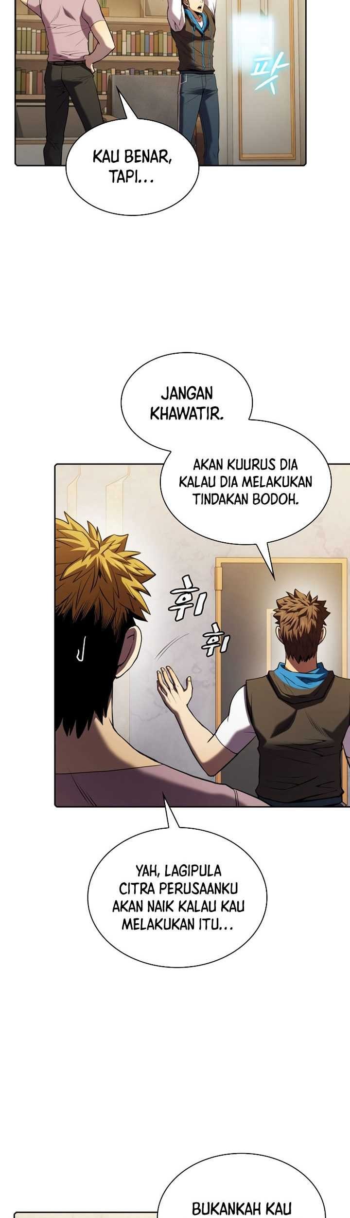 The Constellation that Returned from Hell Chapter 106 Gambar 38