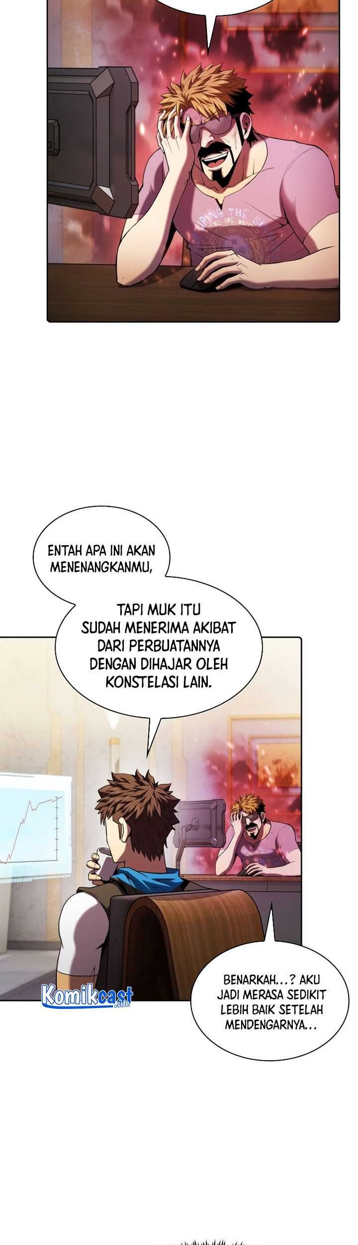 The Constellation that Returned from Hell Chapter 106 Gambar 12