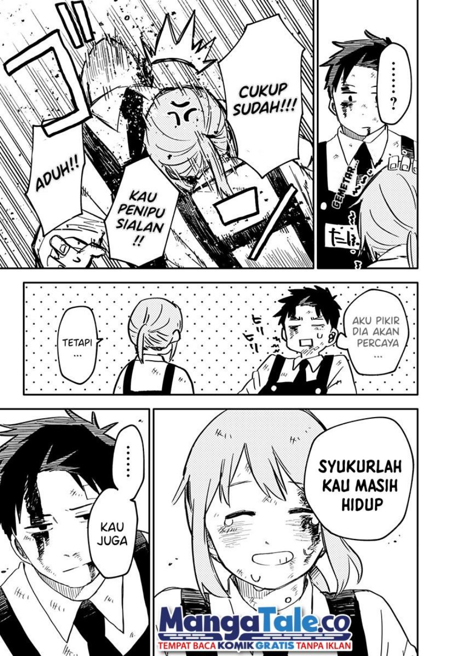 Youchien Wars Chapter 09 Gambar 14