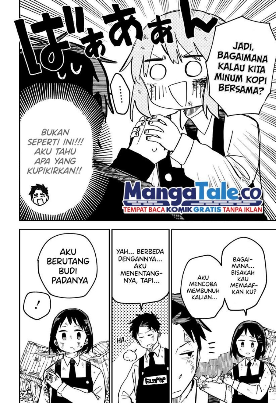 Youchien Wars Chapter 09 Gambar 18