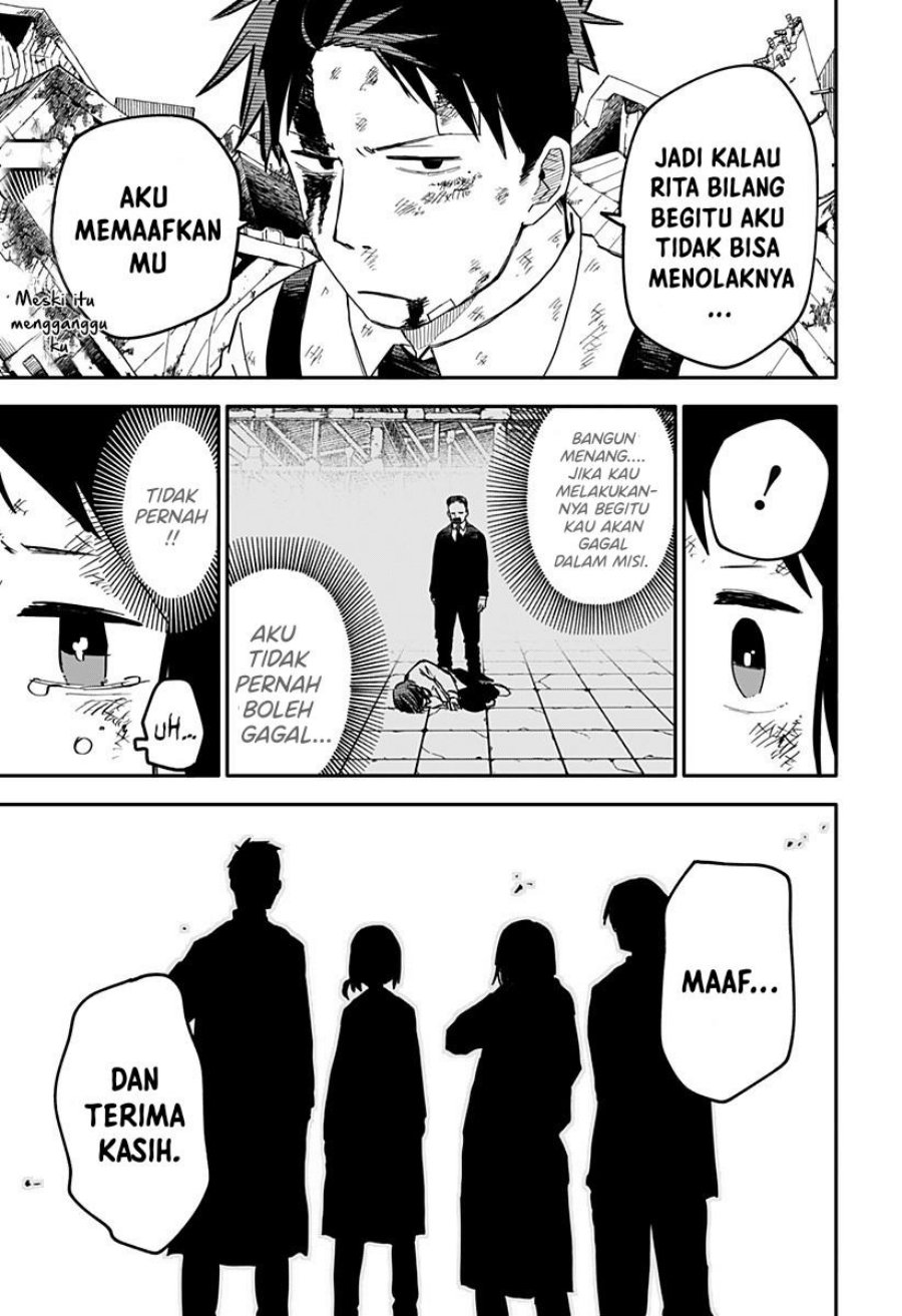 Youchien Wars Chapter 09 Gambar 19