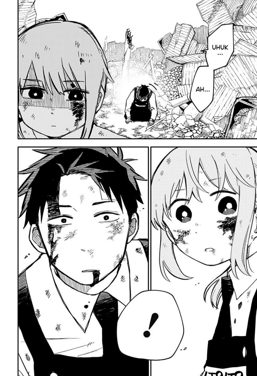 Youchien Wars Chapter 09 Gambar 10