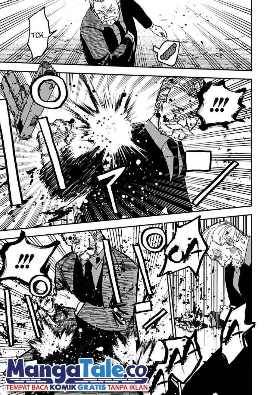 Youchien Wars Chapter 09 Gambar 11