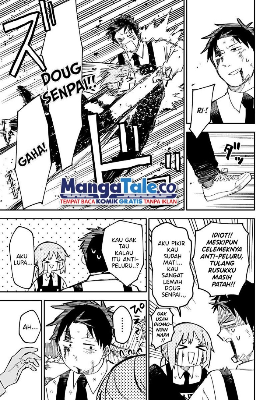 Youchien Wars Chapter 09 Gambar 12