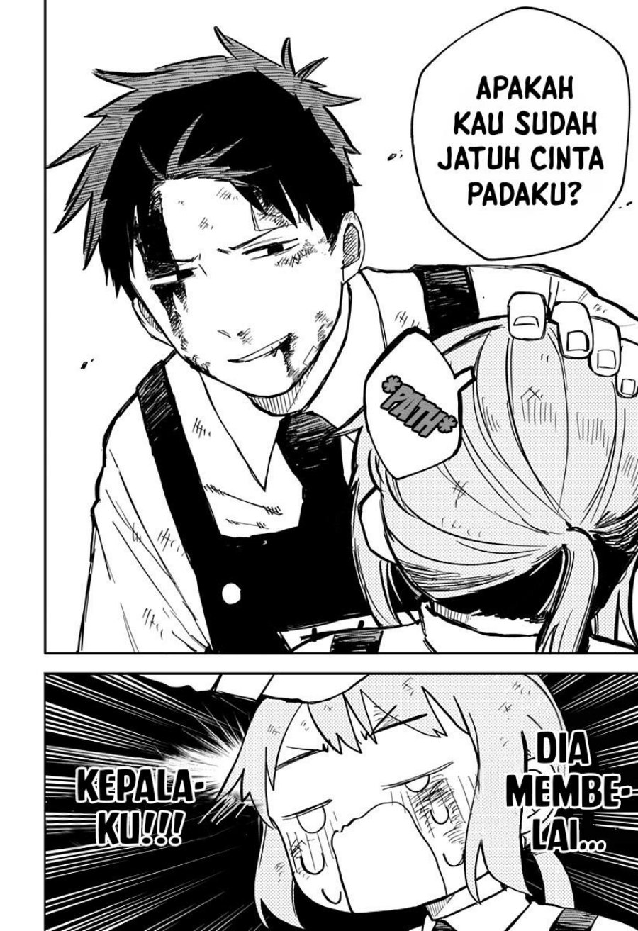 Youchien Wars Chapter 09 Gambar 13