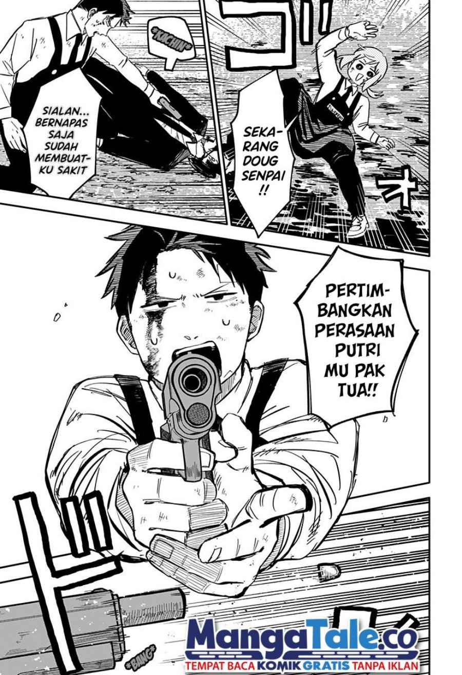 Youchien Wars Chapter 09 Gambar 26