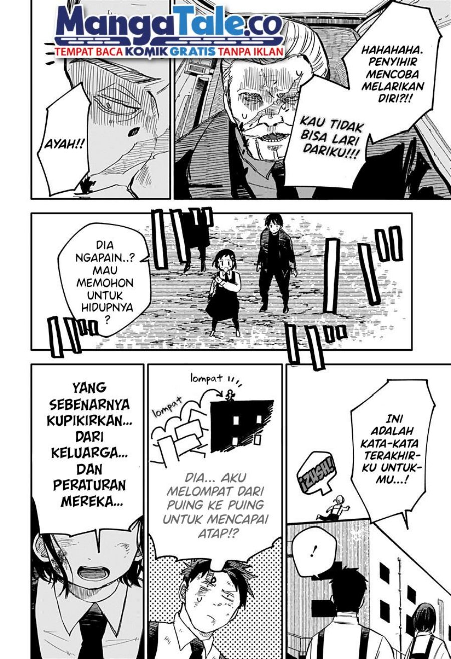 Youchien Wars Chapter 09 Gambar 22
