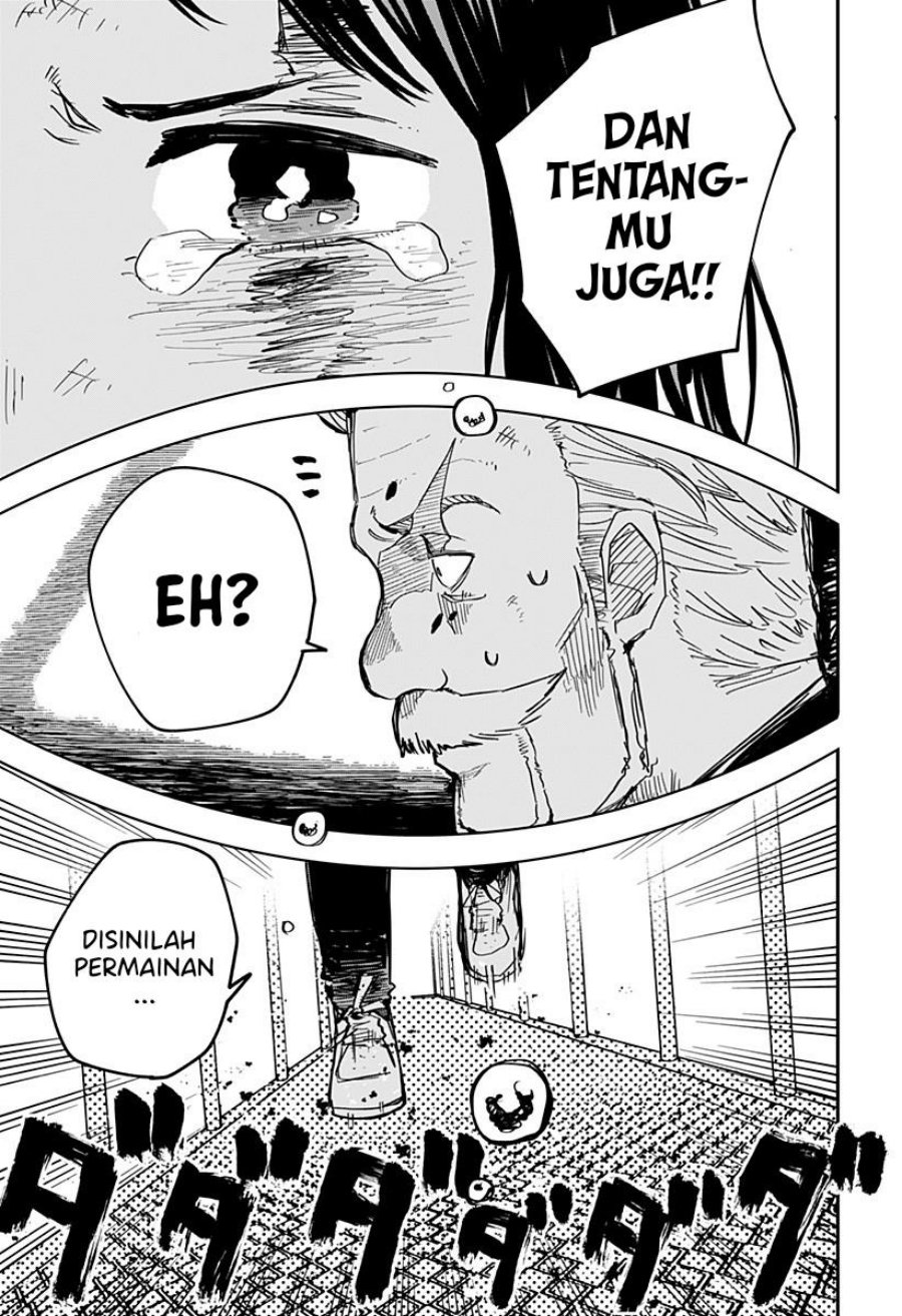 Youchien Wars Chapter 09 Gambar 23