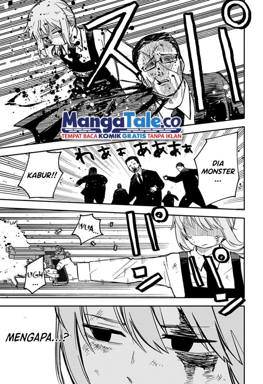 Youchien Wars Chapter 09 Gambar 6