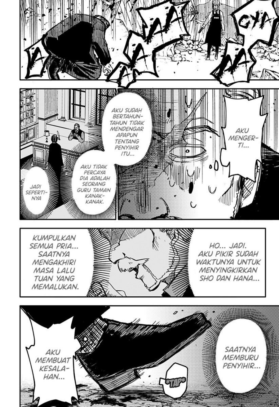 Youchien Wars Chapter 09 Gambar 8