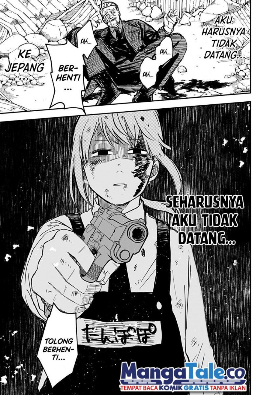 Youchien Wars Chapter 09 Gambar 9