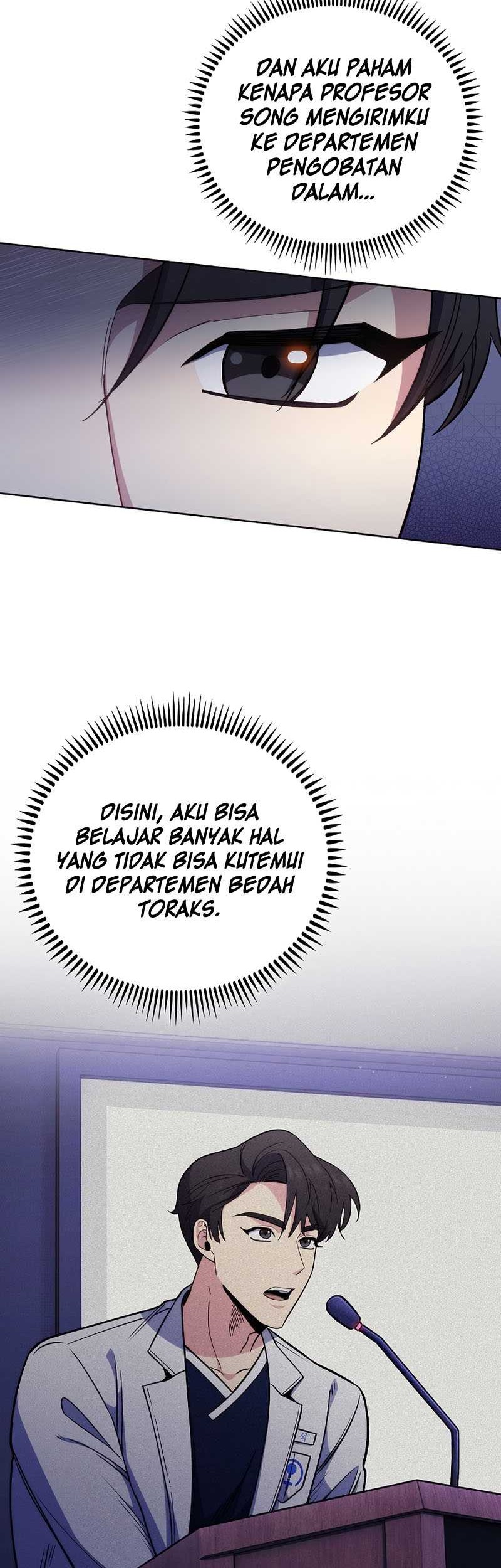 Level-Up Doctor Chapter 43 Gambar 50