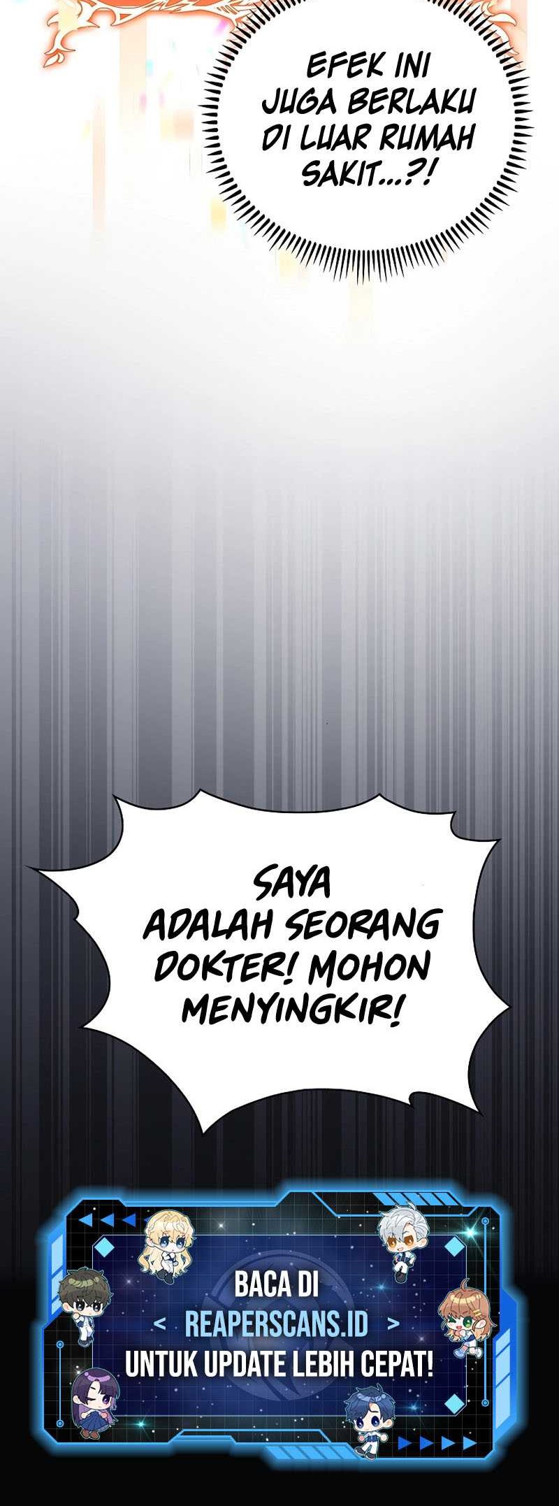 Level-Up Doctor Chapter 43 Gambar 58