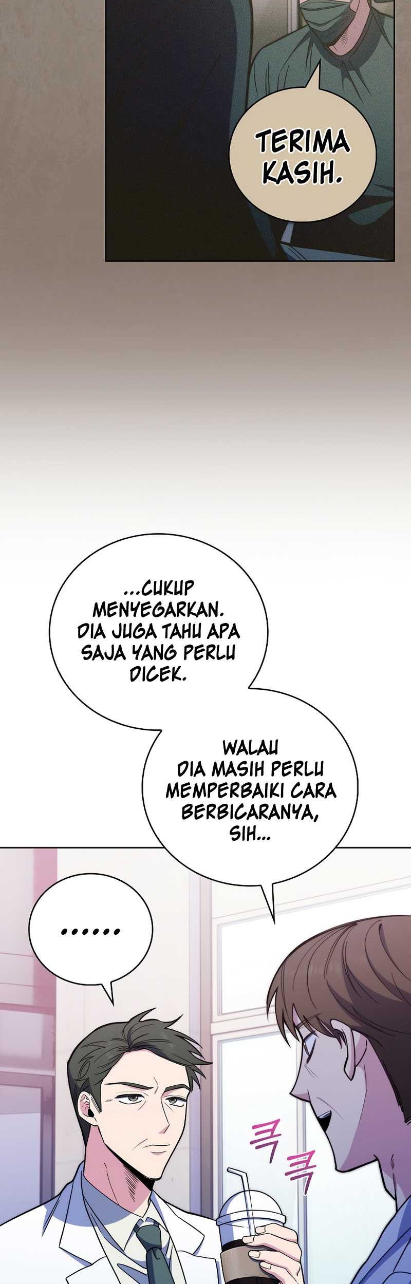 Level-Up Doctor Chapter 43 Gambar 4