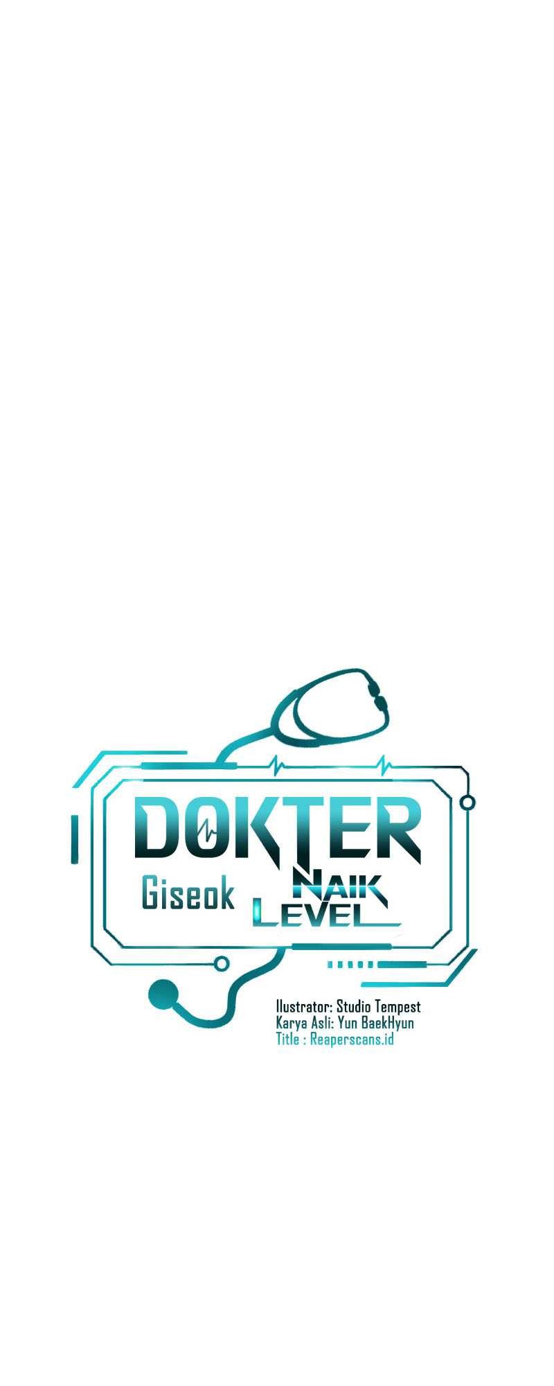 Level-Up Doctor Chapter 43 Gambar 6