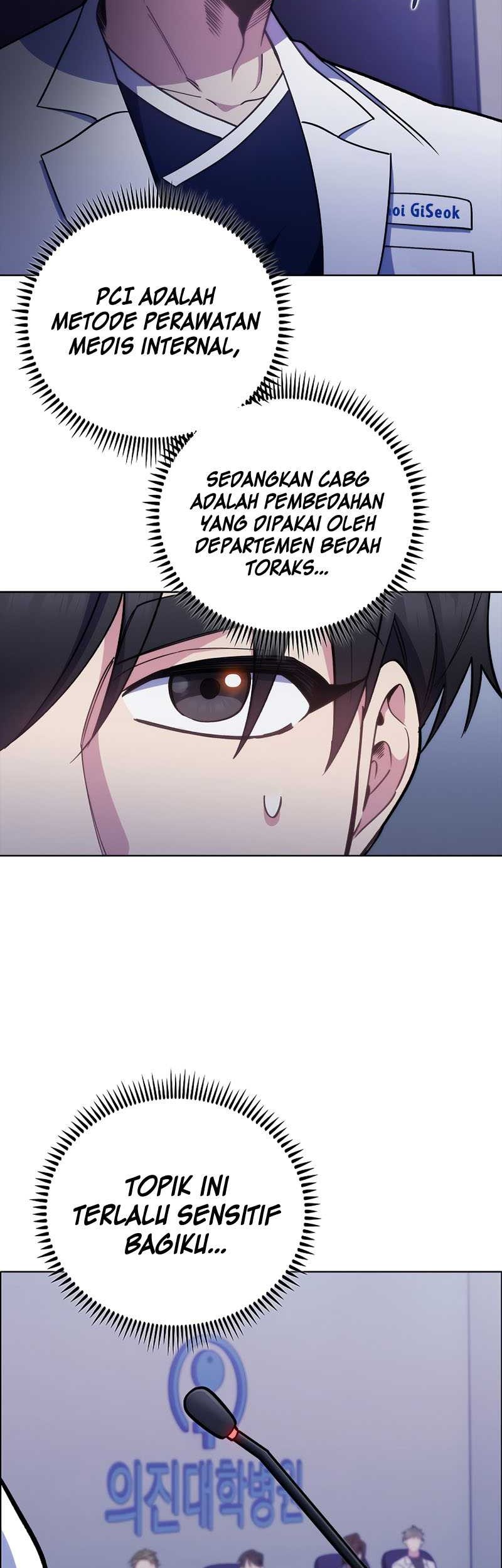 Level-Up Doctor Chapter 43 Gambar 9