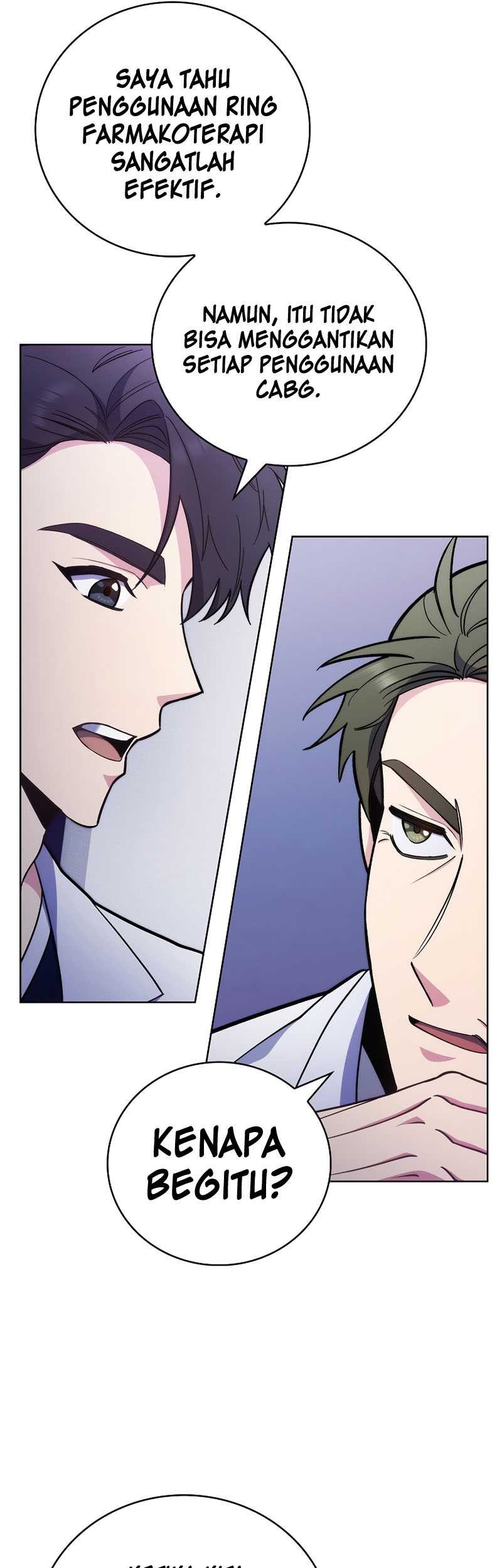 Level-Up Doctor Chapter 43 Gambar 17